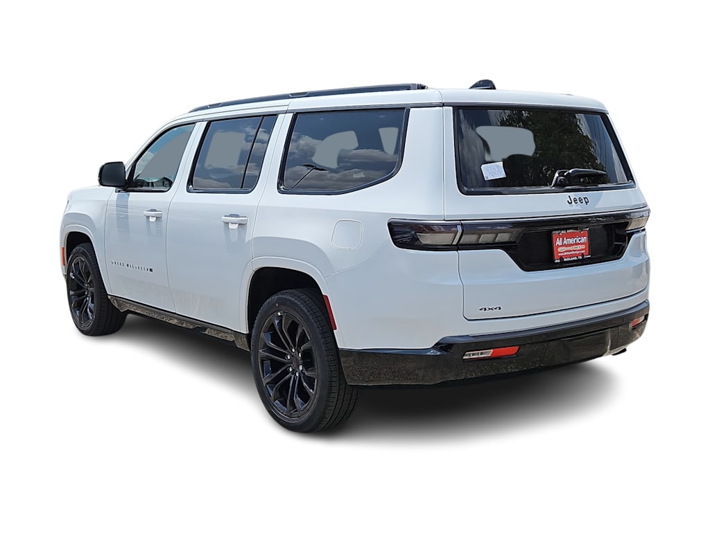Thumbnail: 2026 Jeep Grand Wagoneer - 4