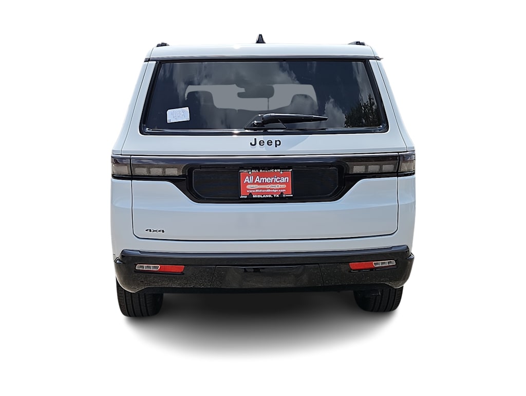 Thumbnail: 2026 Jeep Grand Wagoneer - 5
