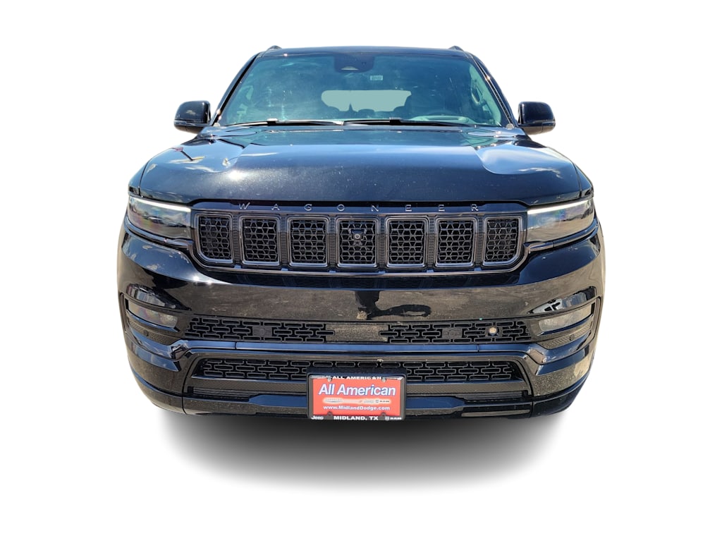 Thumbnail: 2024 Jeep Grand Wagoneer - 6