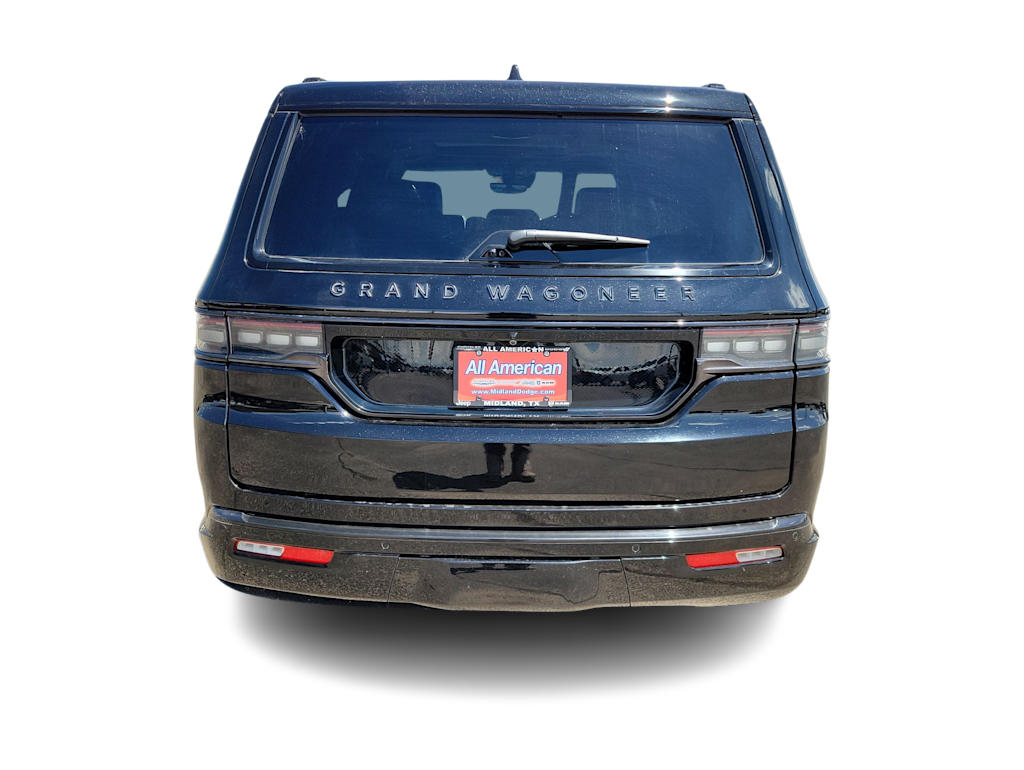 Thumbnail: 2024 Jeep Grand Wagoneer - 5