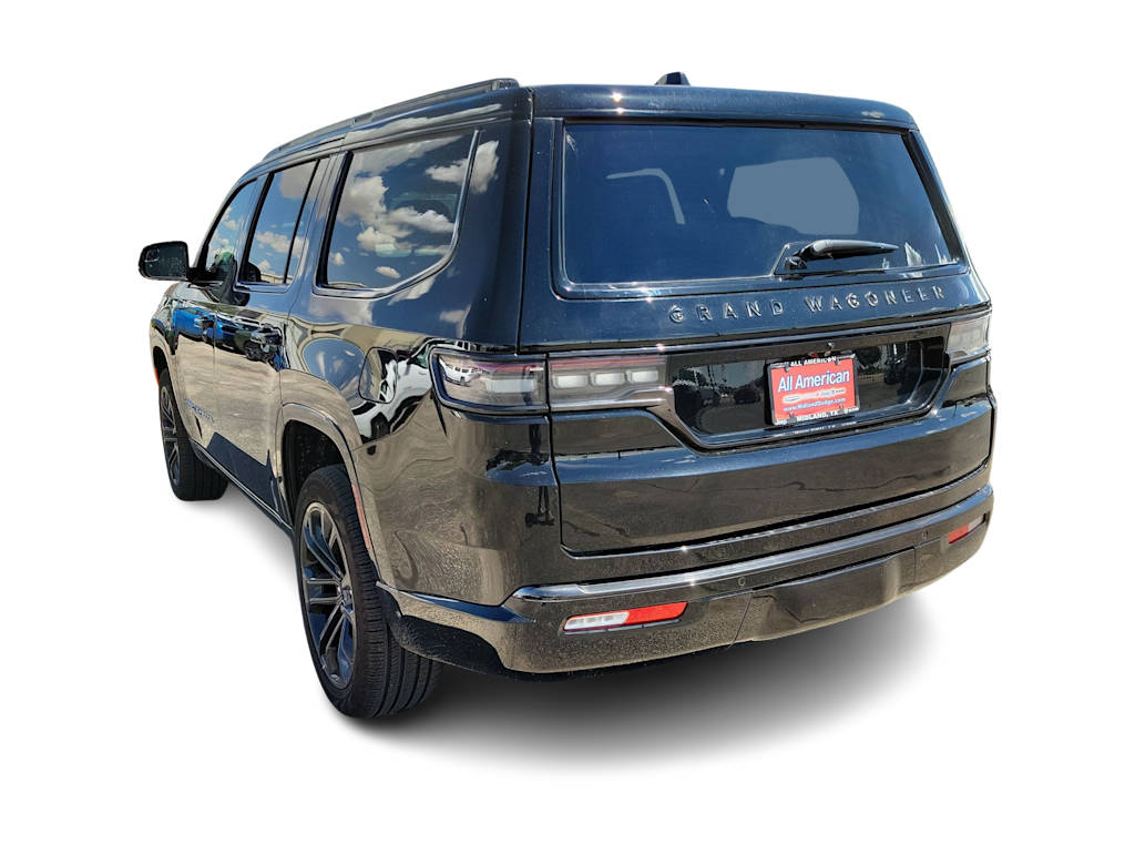 Thumbnail: 2024 Jeep Grand Wagoneer - 4