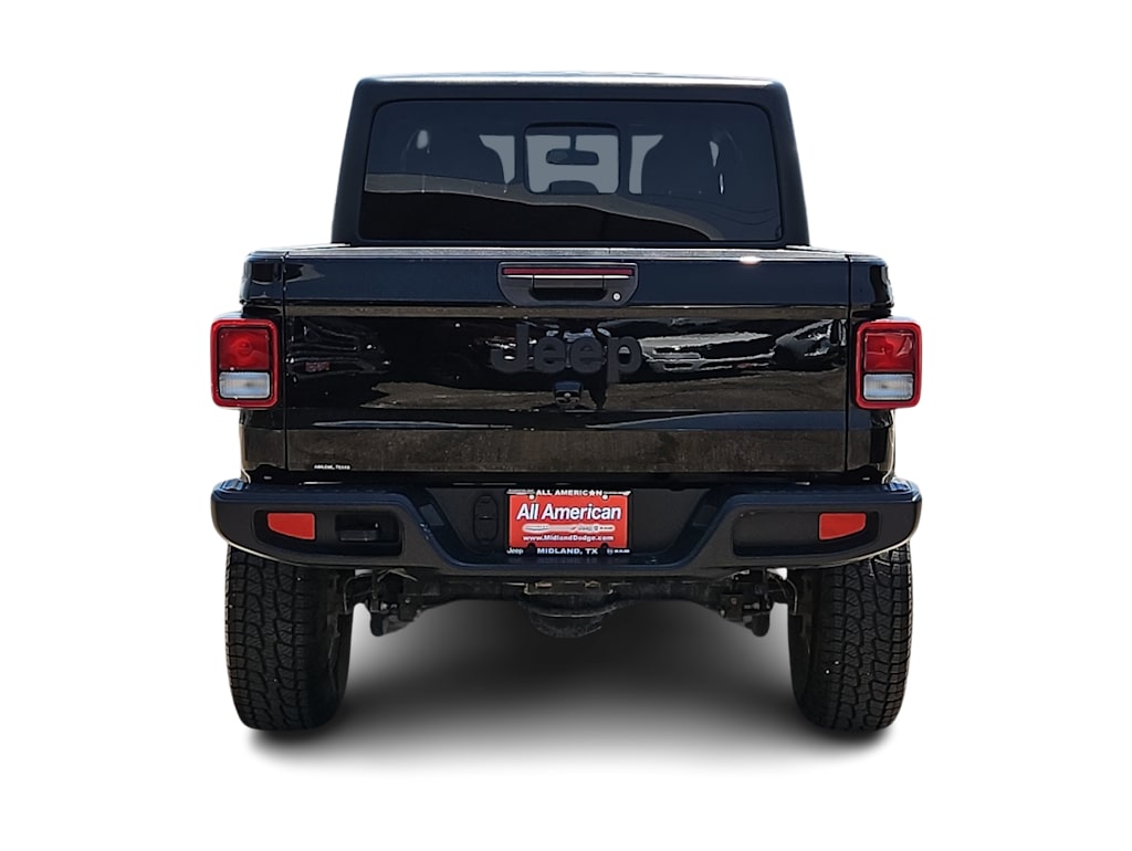 Thumbnail: 2020 Jeep Gladiator - 18
