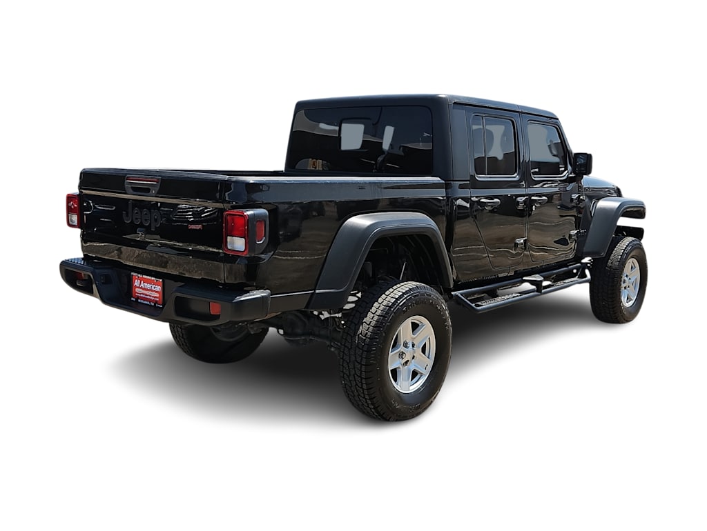 Thumbnail: 2020 Jeep Gladiator - 19