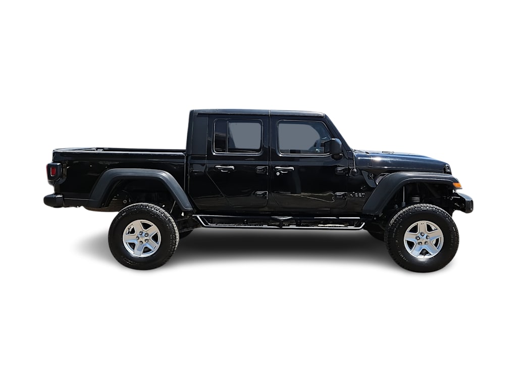 Thumbnail: 2020 Jeep Gladiator - 20