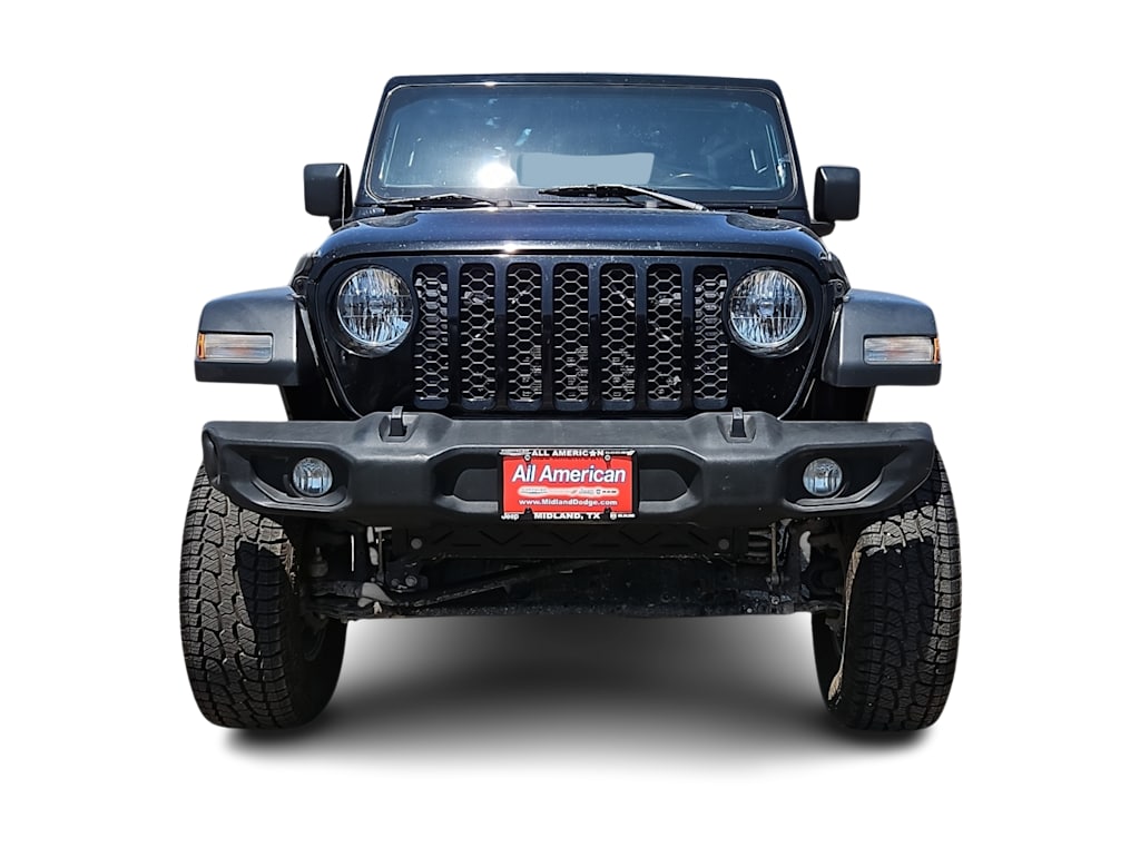 Thumbnail: 2020 Jeep Gladiator - 5