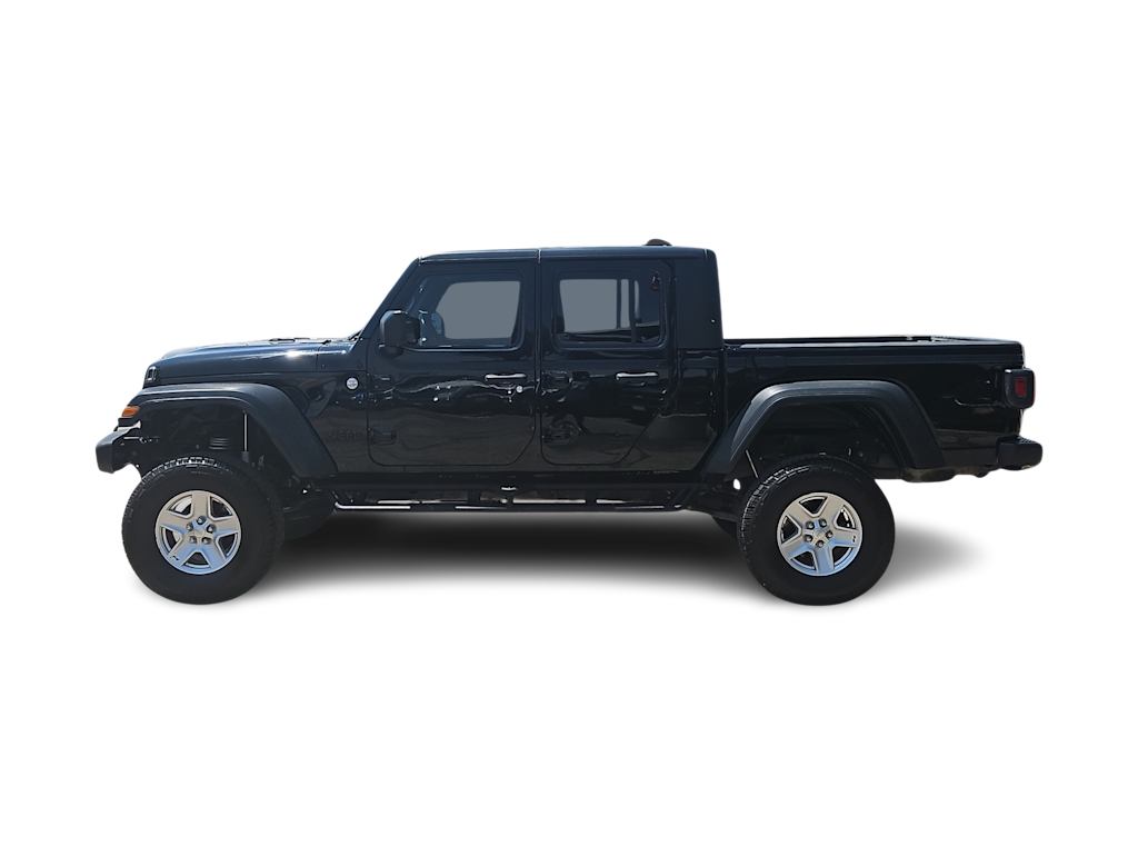 Thumbnail: 2020 Jeep Gladiator - 3