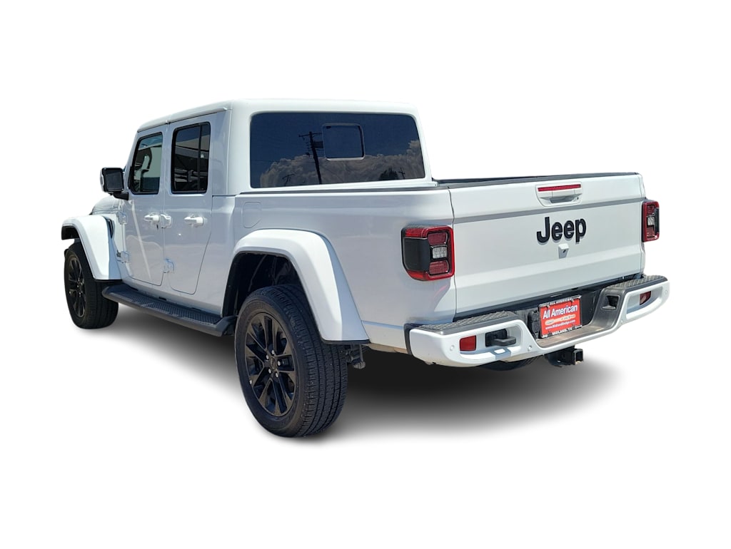 Thumbnail: 2023 Jeep Gladiator - 5