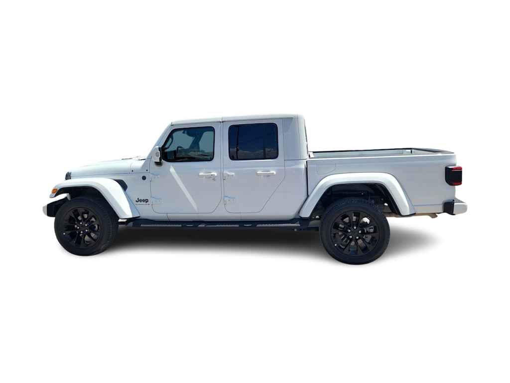 Thumbnail: 2023 Jeep Gladiator - 4