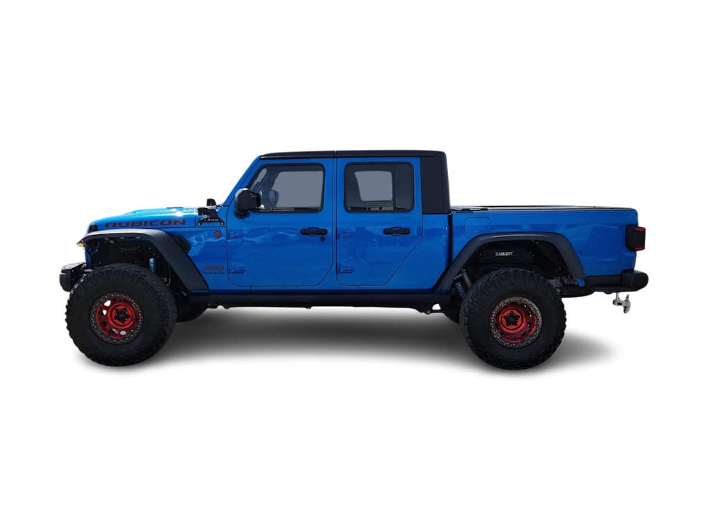 Thumbnail: 2022 Jeep Gladiator - 3