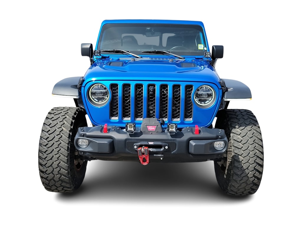Thumbnail: 2022 Jeep Gladiator - 6