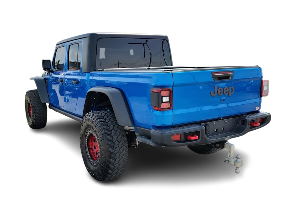 Thumbnail: 2022 Jeep Gladiator - 17