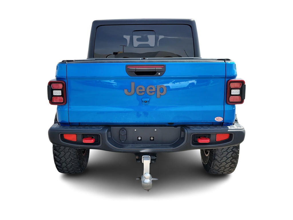 Thumbnail: 2022 Jeep Gladiator - 5