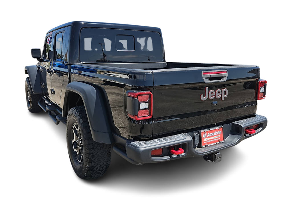 Thumbnail: 2020 Jeep Gladiator - 19