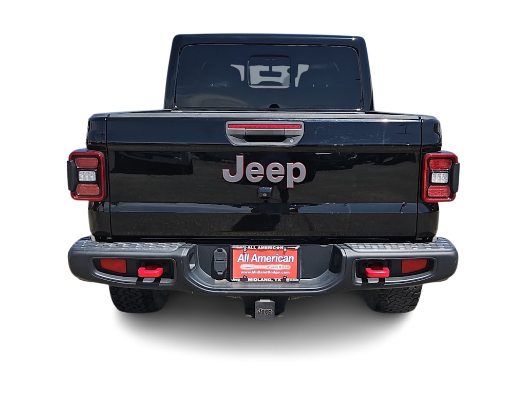 Thumbnail: 2020 Jeep Gladiator - 20