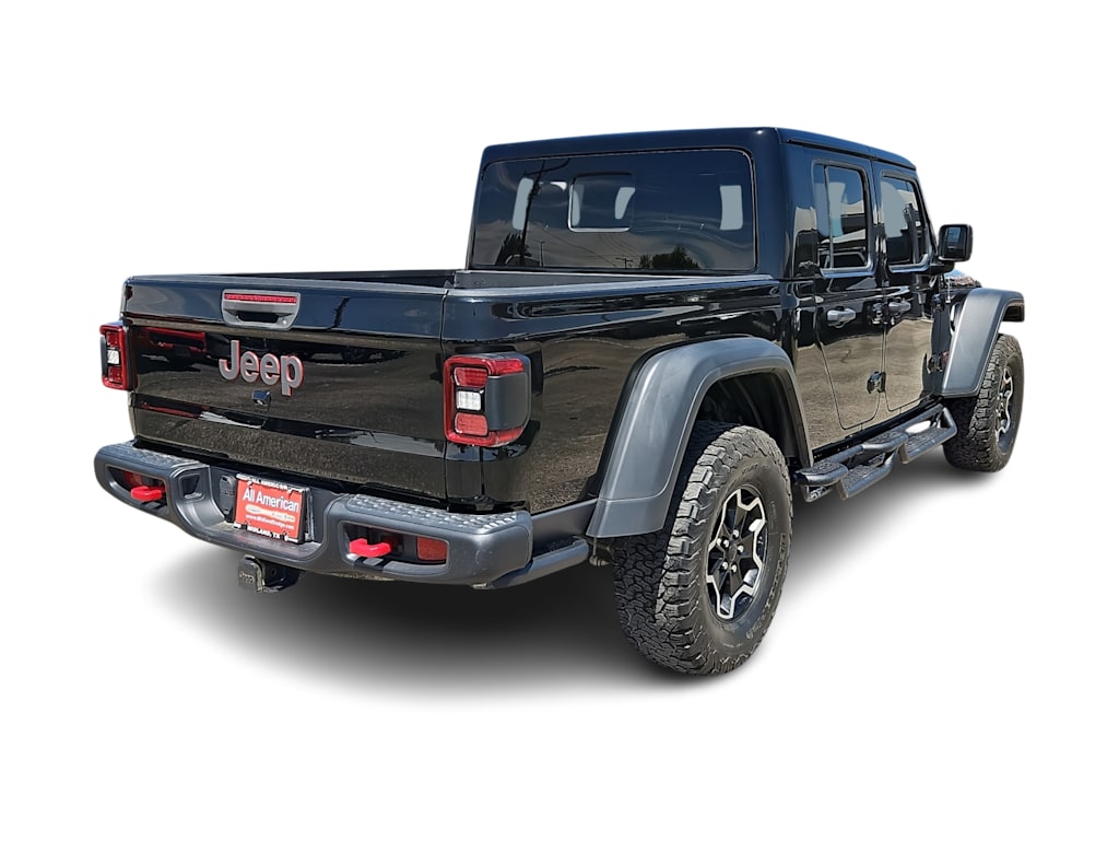 Thumbnail: 2020 Jeep Gladiator - 21