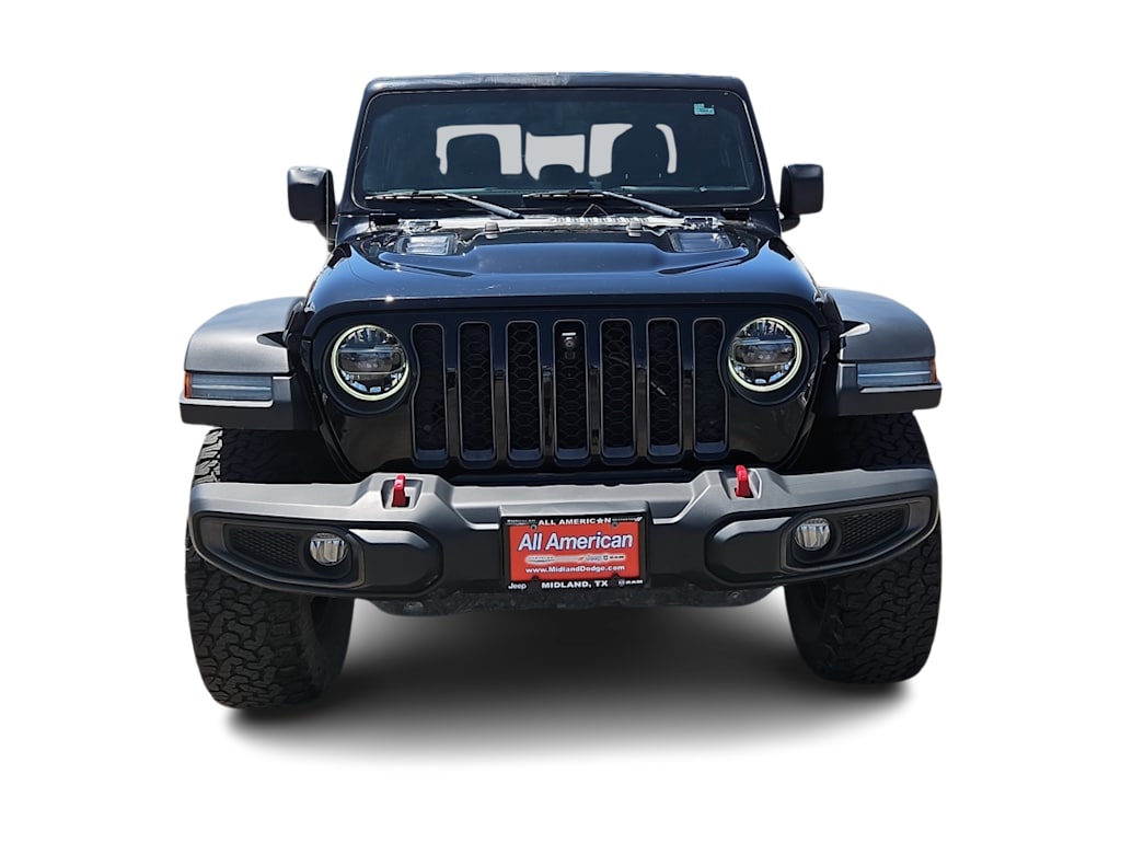 Thumbnail: 2020 Jeep Gladiator - 4