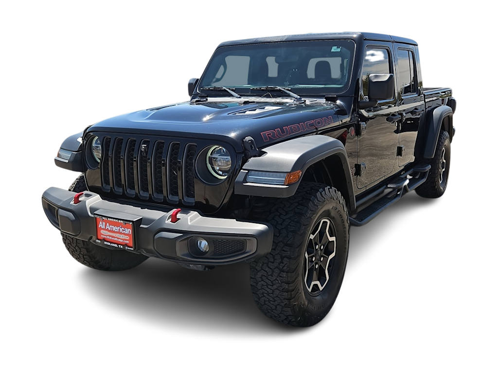 Thumbnail: 2020 Jeep Gladiator - 18