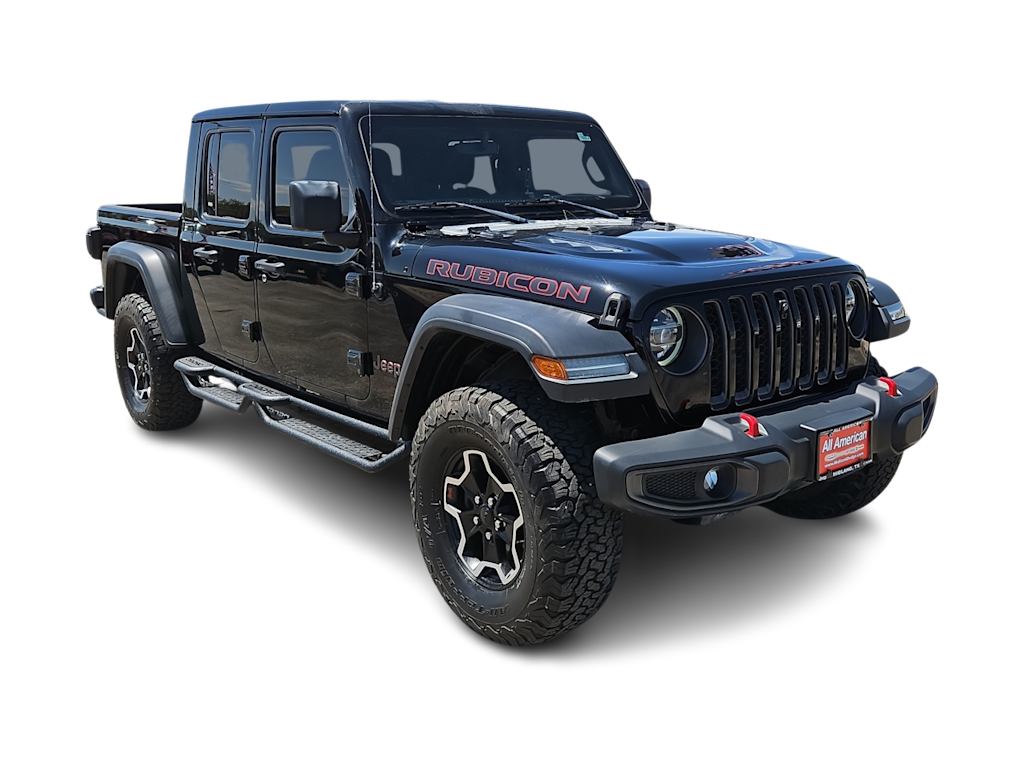 Thumbnail: 2020 Jeep Gladiator - 17