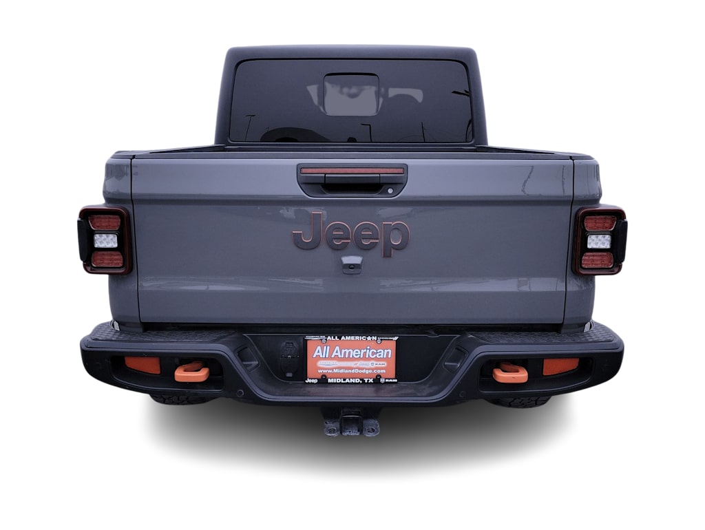 2021 Jeep Gladiator Mojave 5
