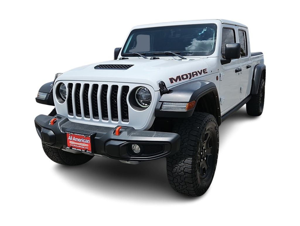 Thumbnail: 2022 Jeep Gladiator - 18