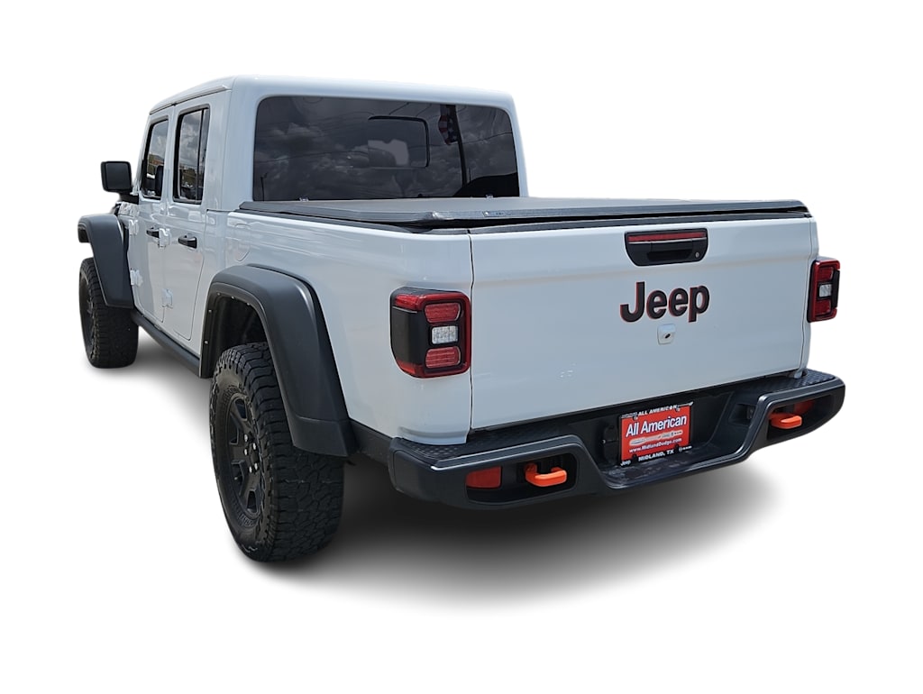 Thumbnail: 2022 Jeep Gladiator - 19