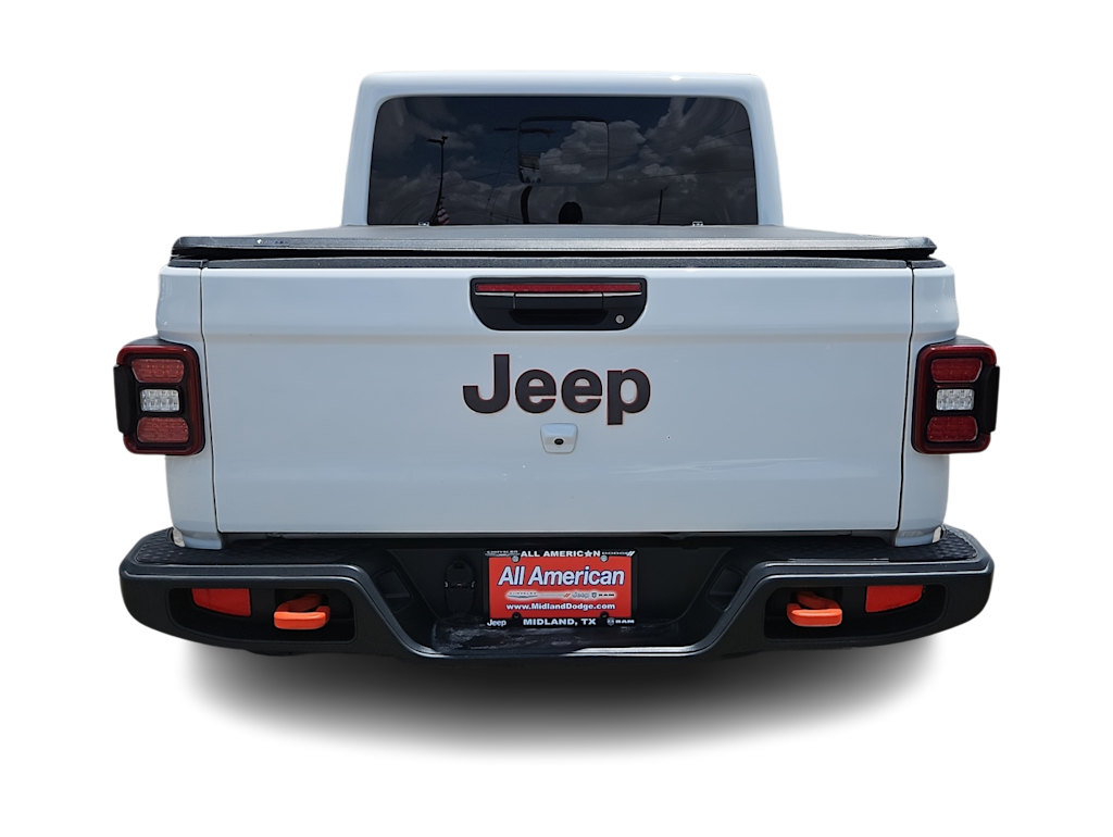 Thumbnail: 2022 Jeep Gladiator - 4