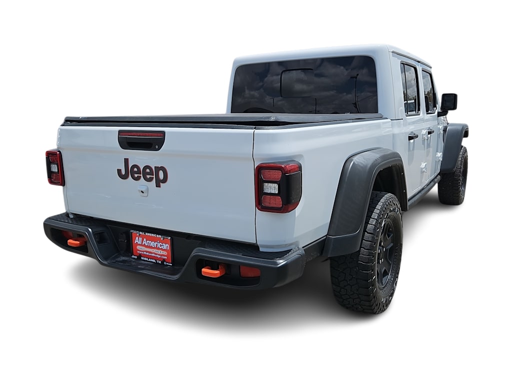 Thumbnail: 2022 Jeep Gladiator - 20