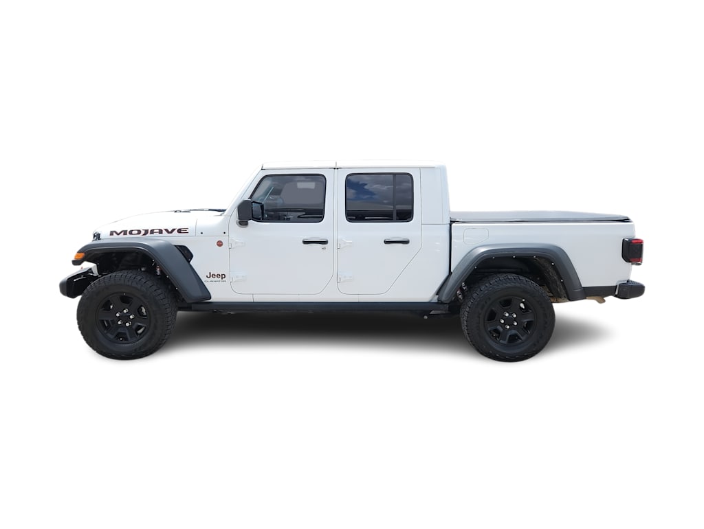 Thumbnail: 2022 Jeep Gladiator - 3