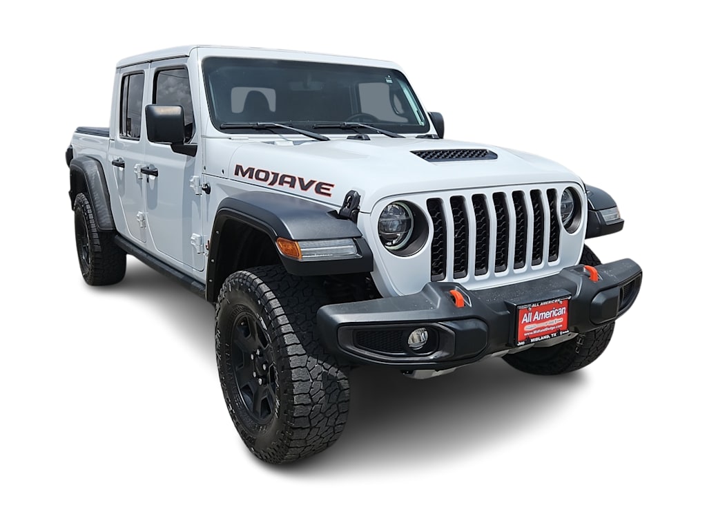Thumbnail: 2022 Jeep Gladiator - 17