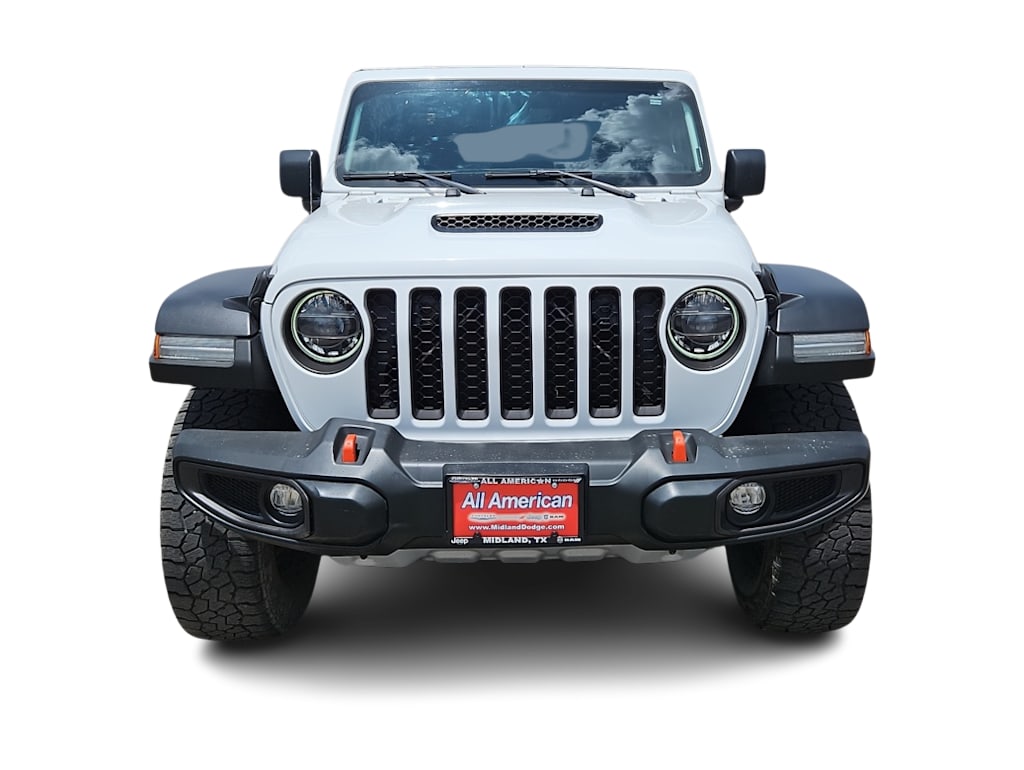 Thumbnail: 2022 Jeep Gladiator - 5