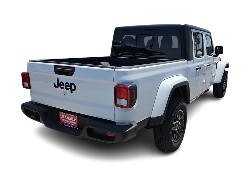 Thumbnail: 2026 Jeep Gladiator - 22