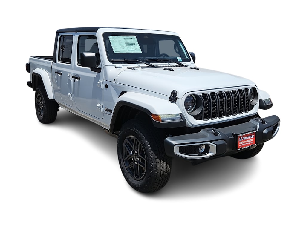 Thumbnail: 2026 Jeep Gladiator - 20