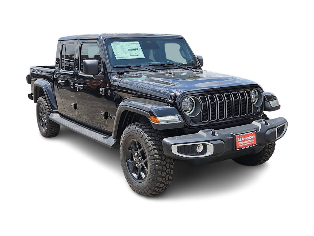 Thumbnail: 2026 Jeep Gladiator - 20