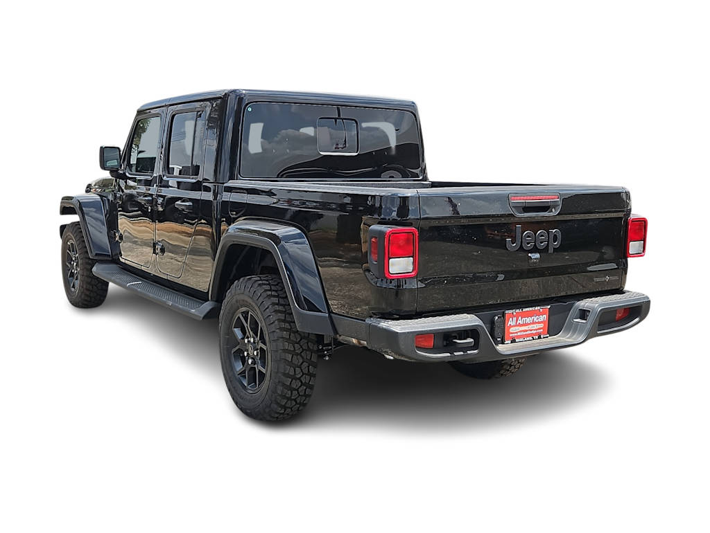 Thumbnail: 2026 Jeep Gladiator - 4