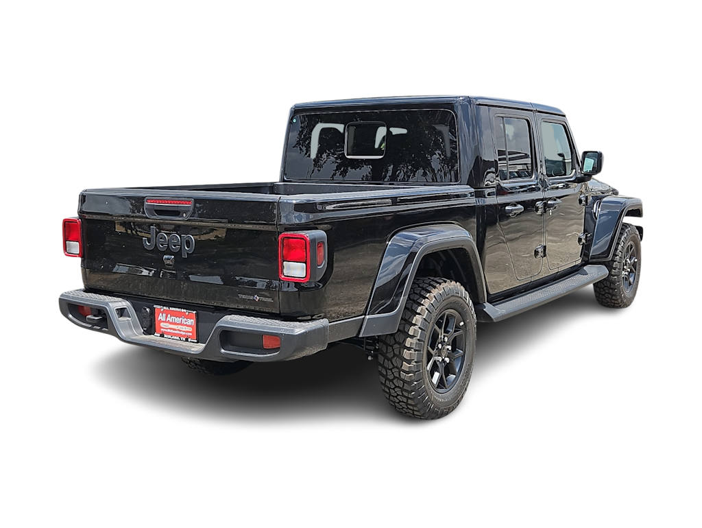 Thumbnail: 2026 Jeep Gladiator - 21