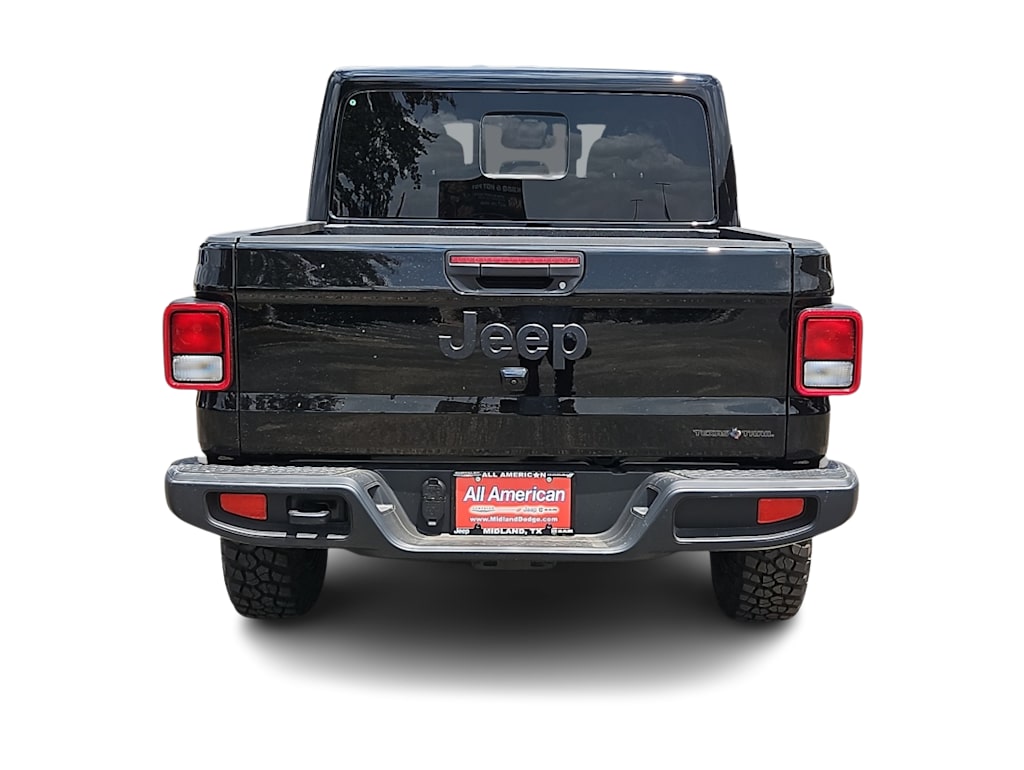 Thumbnail: 2026 Jeep Gladiator - 5