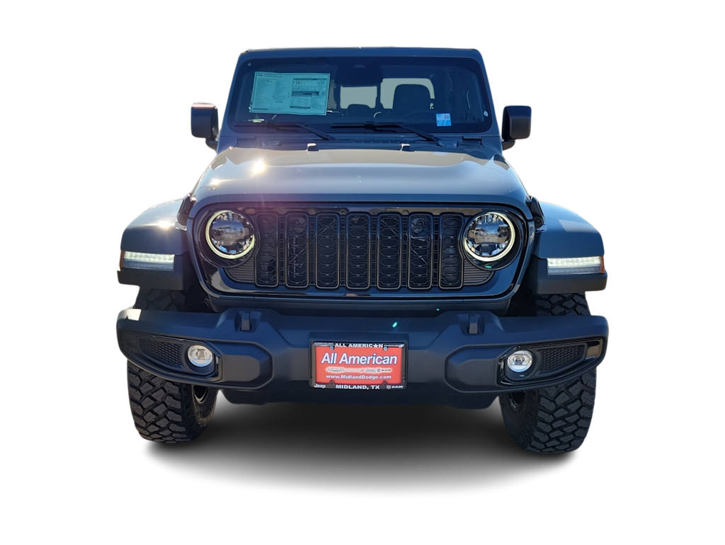 Thumbnail: 2026 Jeep Gladiator - 24