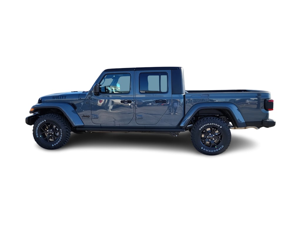 Thumbnail: 2026 Jeep Gladiator - 21