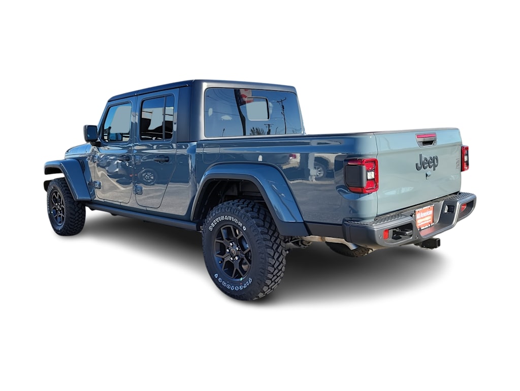 Thumbnail: 2026 Jeep Gladiator - 22