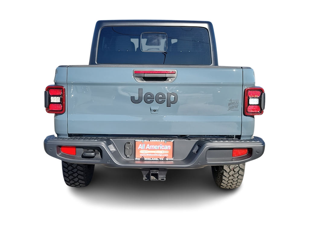 Thumbnail: 2026 Jeep Gladiator - 23