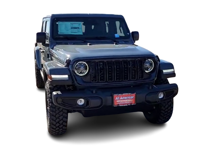 Thumbnail: 2026 Jeep Gladiator - 6