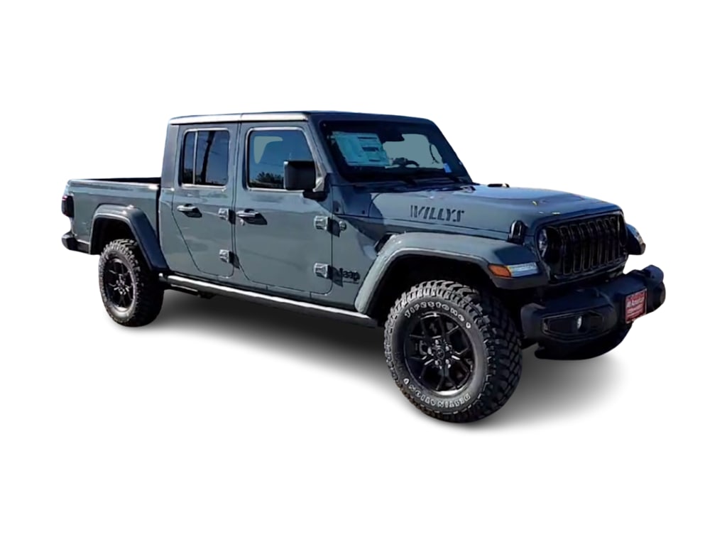 Thumbnail: 2026 Jeep Gladiator - 18