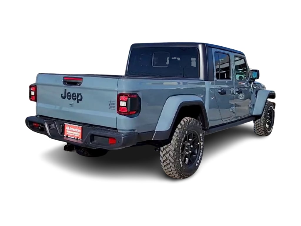 Thumbnail: 2026 Jeep Gladiator - 20