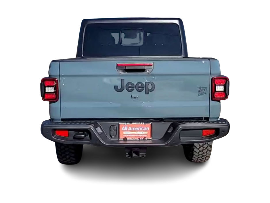 Thumbnail: 2026 Jeep Gladiator - 5