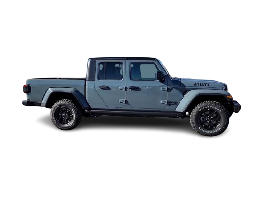 Thumbnail: 2026 Jeep Gladiator - 17