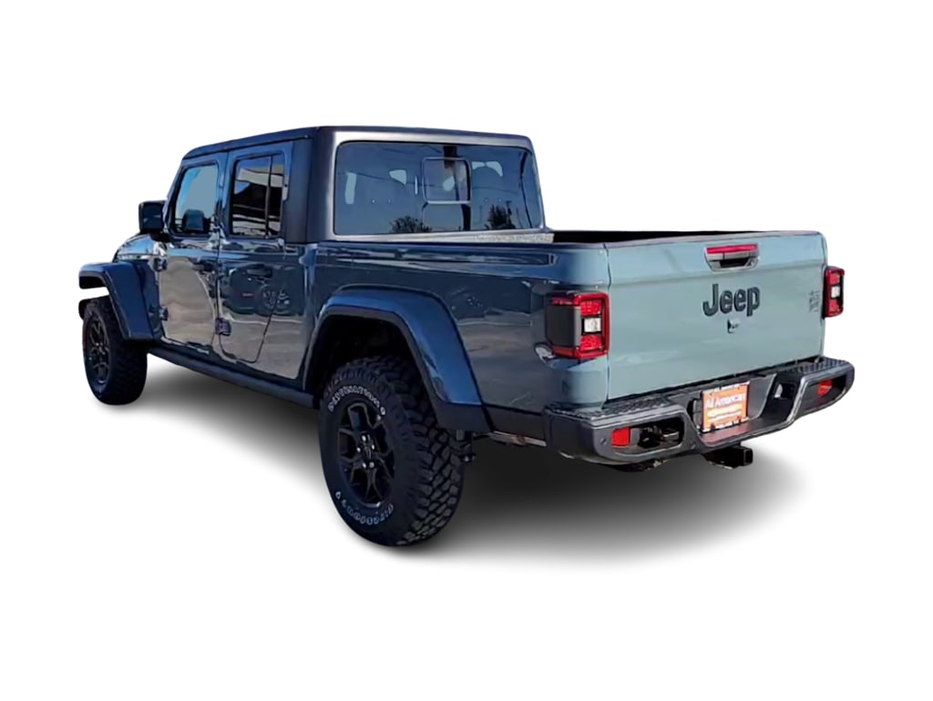 Thumbnail: 2026 Jeep Gladiator - 4