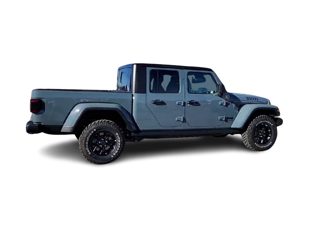 Thumbnail: 2026 Jeep Gladiator - 3