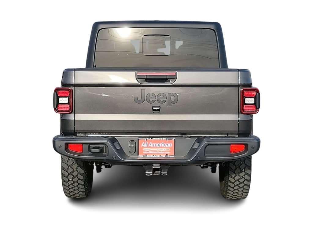 Thumbnail: 2026 Jeep Gladiator - 23