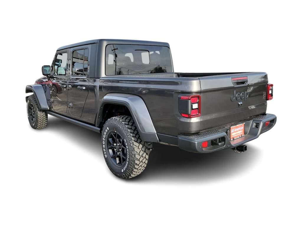 Thumbnail: 2026 Jeep Gladiator - 22