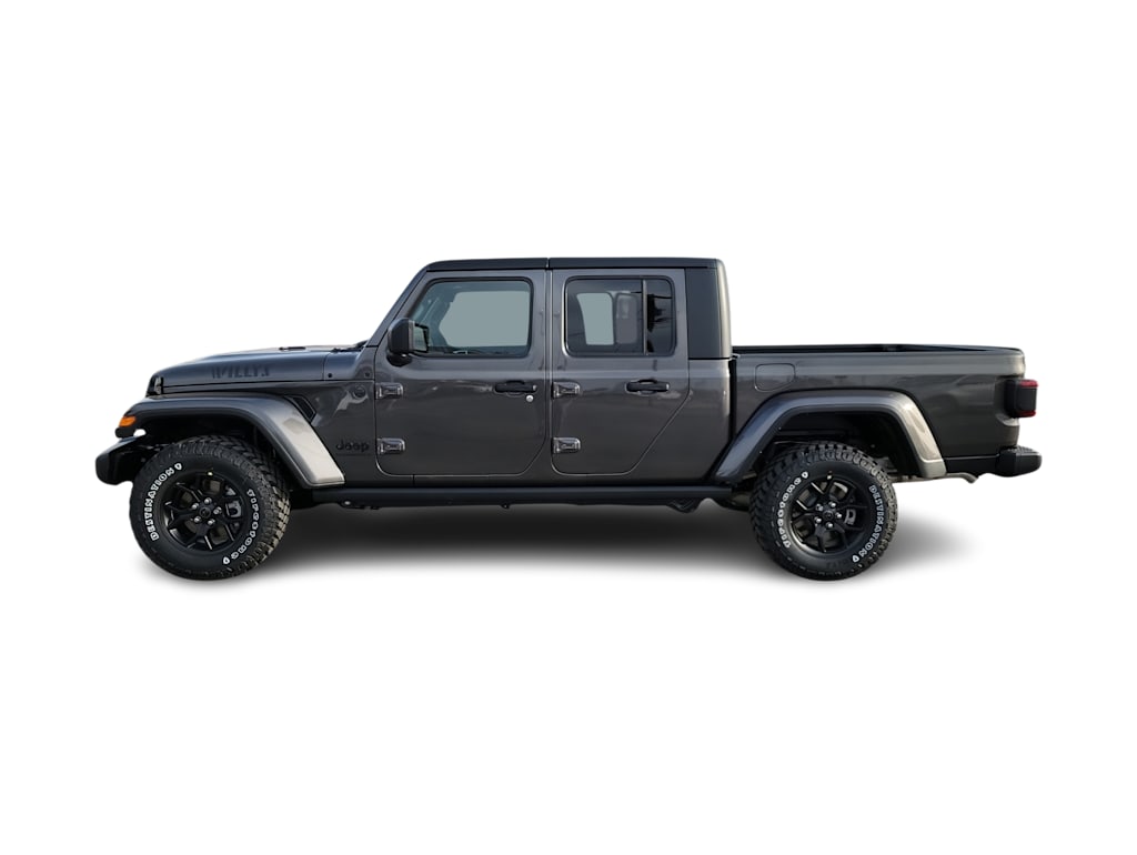 Thumbnail: 2026 Jeep Gladiator - 21
